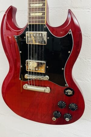 Bacchus BSG-68V Vintage SG 2003