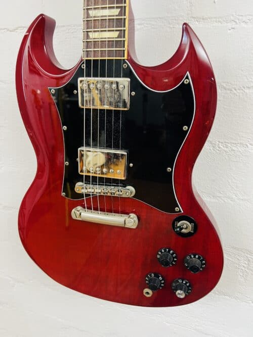 Bacchus BSG-68V Vintage SG 2003
