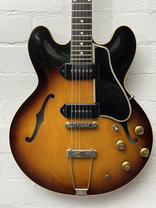 Gibson ES-330TD 1960