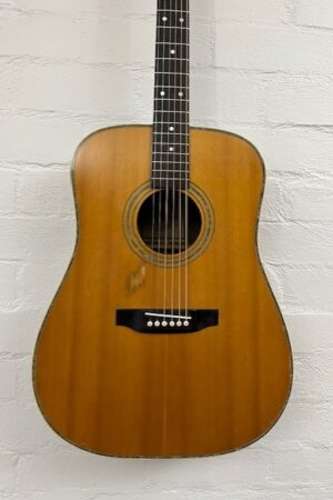 Ibanez Model 691 Acoustic 1977 - LEFTY