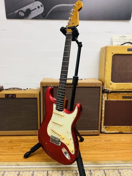 1963 Fender Stratocaster Refin - Image 2
