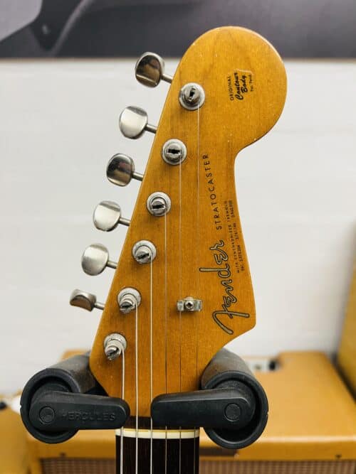 1963 Fender Stratocaster Refin - Image 5