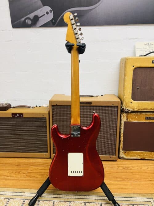 1963 Fender Stratocaster Refin - Image 6