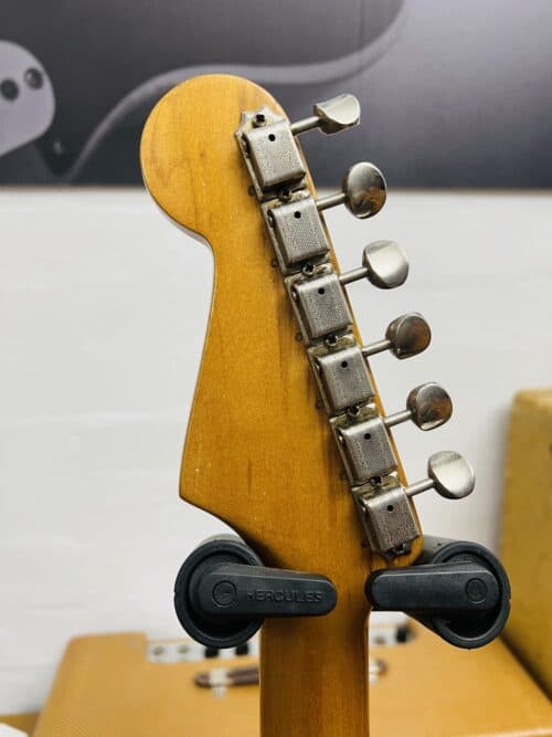 1963 Fender Stratocaster Refin - Image 8