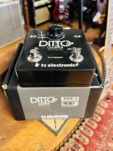 TC Electronics DITTO Jam X2 LOOPER