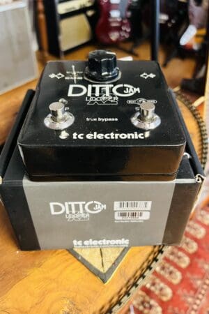 TC Electronics DITTO Jam X2 LOOPER