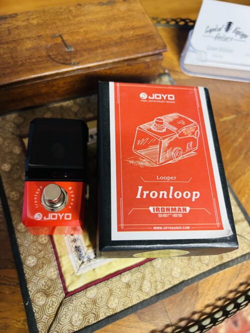 Joyo JF-329 Iron Loop - Image 2
