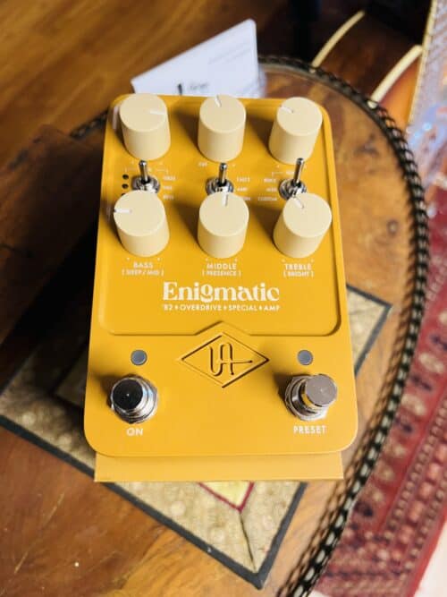 Enigmatic 82' Overdrive Special - Image 2