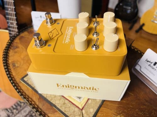 Enigmatic 82' Overdrive Special - Image 3