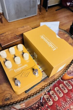 Enigmatic 82' Overdrive Special