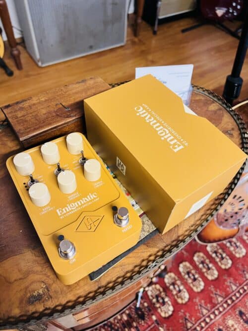 Enigmatic 82' Overdrive Special