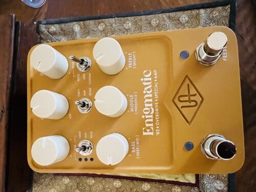 Enigmatic 82' Overdrive Special - Image 4