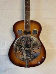 2000 Regal Resonator Guitar RD30M