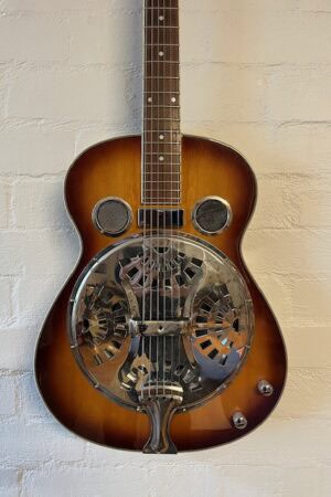 2000 Regal Resonator Guitar RD30M