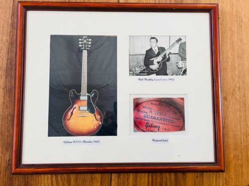 Gibson ES-335TD 1960 - Image 12
