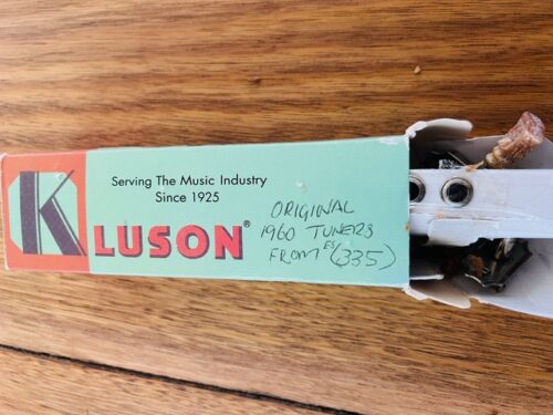 Gibson ES-335TD 1960 - Image 15