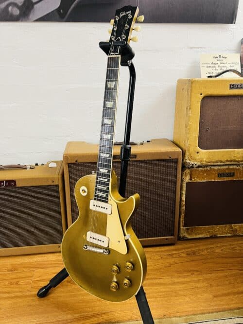 1955 Gibson Les Paul - Image 2