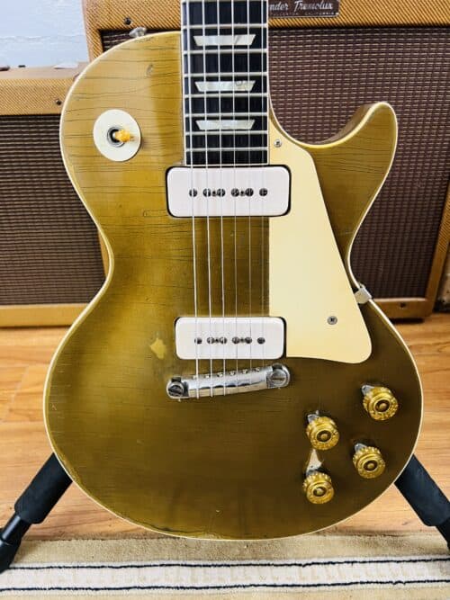 1955 Gibson Les Paul - Image 4
