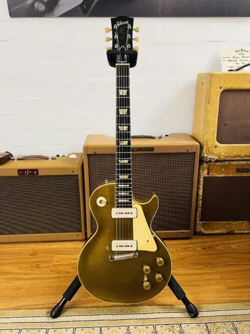 1955 Gibson Les Paul - Image 3