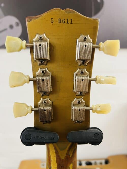 1955 Gibson Les Paul - Image 8