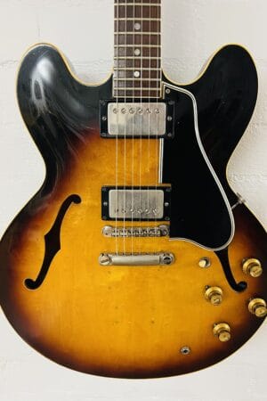 Gibson ES-335TD 1960