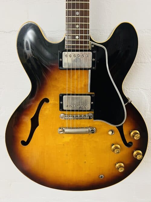 Gibson ES-335TD 1960