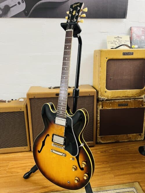 Gibson ES-335TD 1960 - Image 2