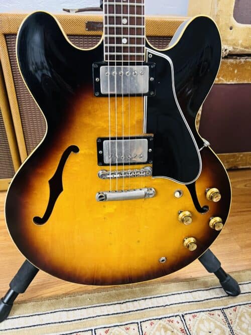 Gibson ES-335TD 1960 - Image 4