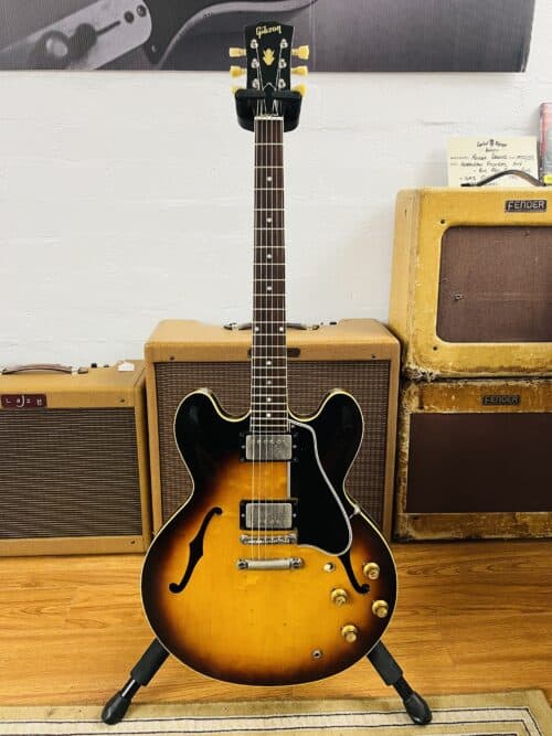 Gibson ES-335TD 1960 - Image 3