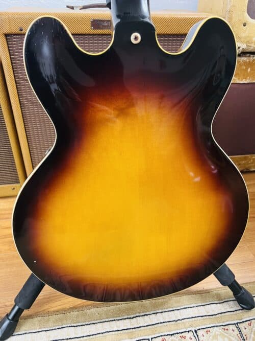Gibson ES-335TD 1960 - Image 7