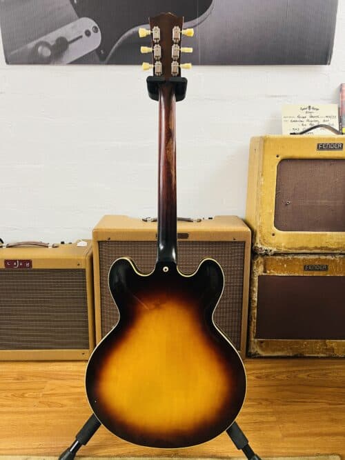 Gibson ES-335TD 1960 - Image 6