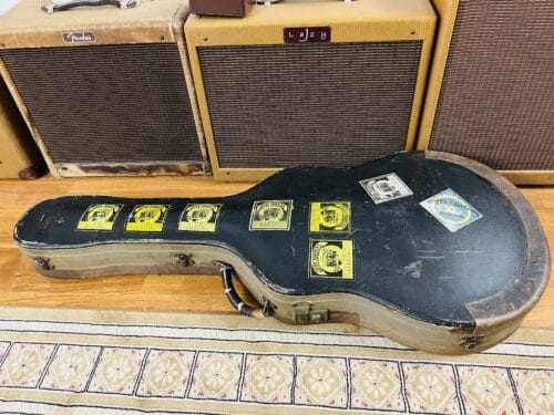 Gibson ES-335TD 1960 - Image 9
