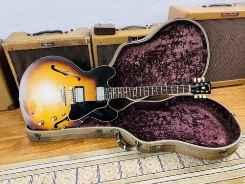 Gibson ES-335TD 1960 - Image 10