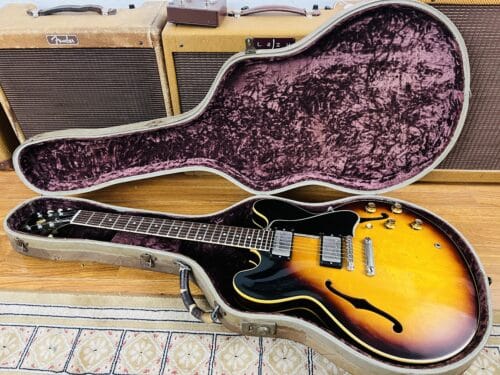 Gibson ES-335TD 1960 - Image 11