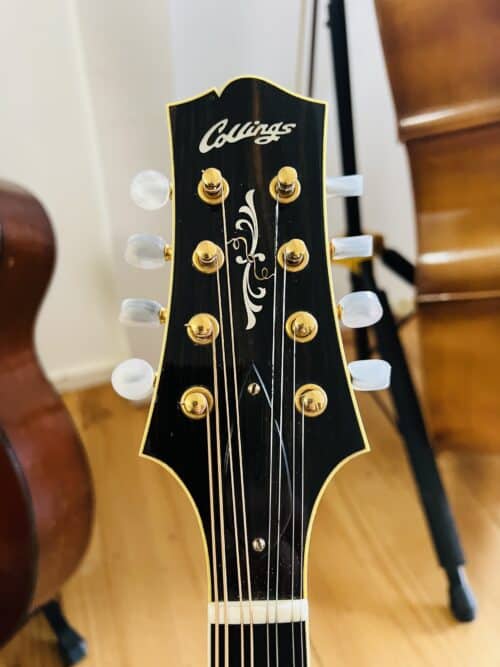 2001 Collings MT-2 Mandolin - Image 4