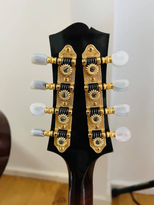 2001 Collings MT-2 Mandolin - Image 7