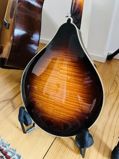 2001 Collings MT-2 Mandolin - Image 5