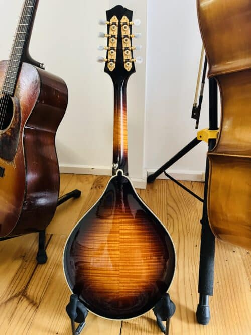 2001 Collings MT-2 Mandolin - Image 6