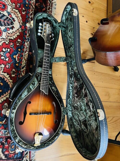 2001 Collings MT-2 Mandolin - Image 12