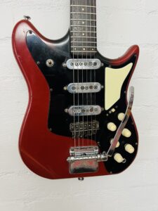 1961 Burns Vibra Artist