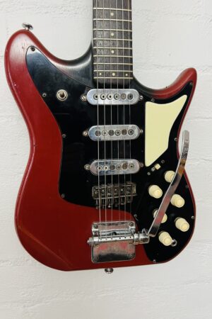 1961 Burns Vibra Artist
