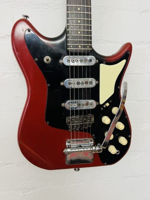 1961 Burns Vibra Artist