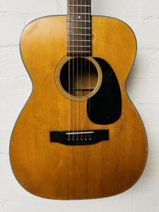 1969 Martin 00-18