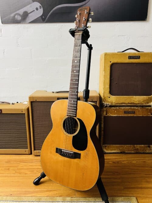 1969 Martin 00-18 - Image 2