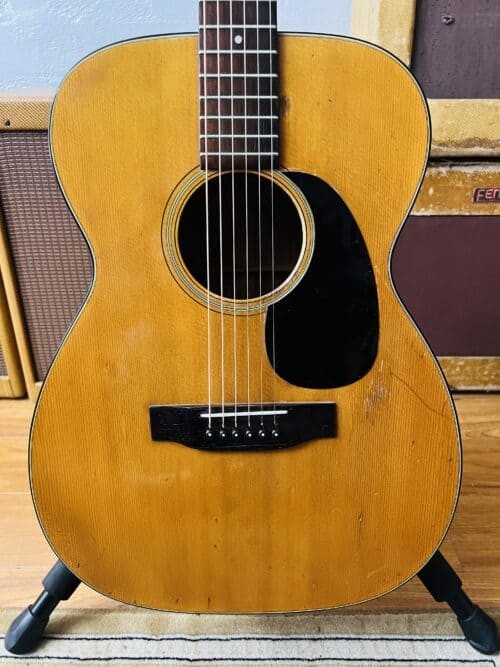 1969 Martin 00-18 - Image 4