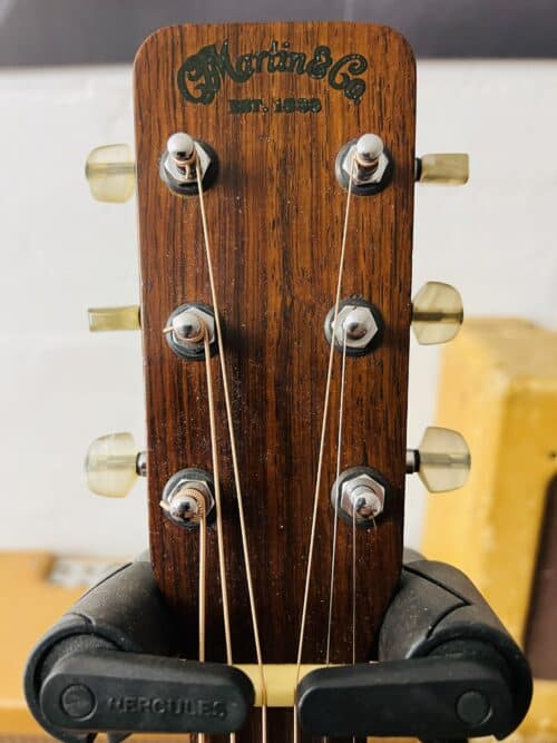 1969 Martin 00-18 - Image 5