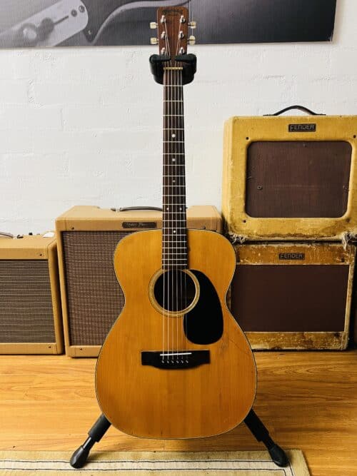 1969 Martin 00-18 - Image 3
