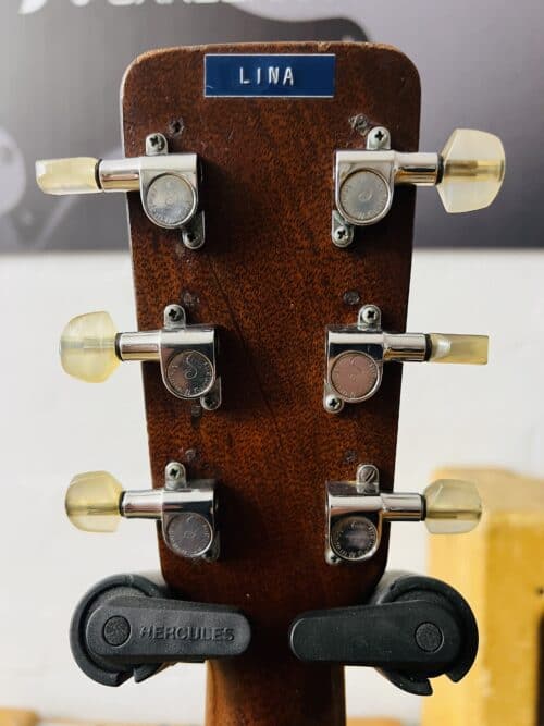 1969 Martin 00-18 - Image 8