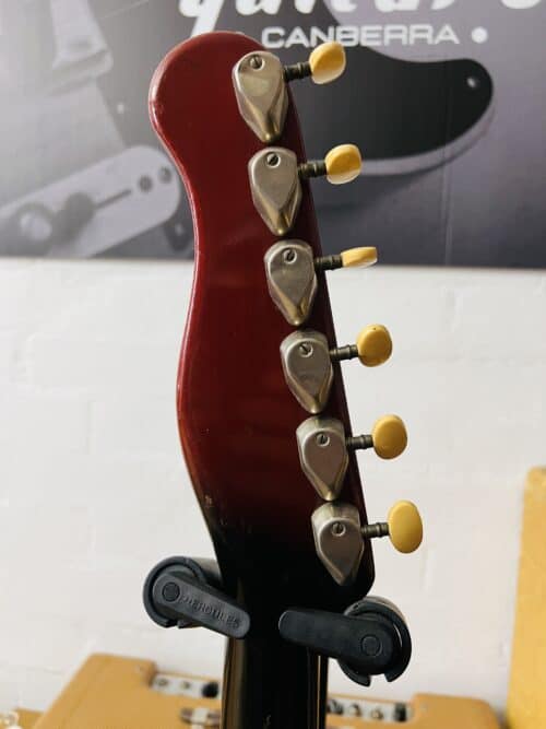 1961 Burns Vibra Artist - Image 7