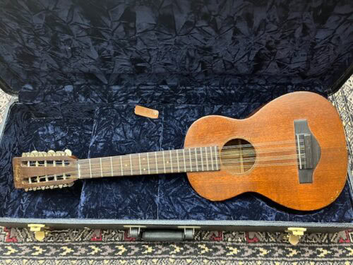 1960 Martin T15 Tiple - Image 6